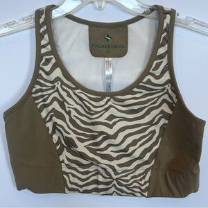 Tuckernuck Sports Bra. Medium.